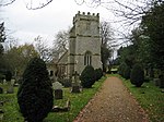 St. Olave's Church St Olaves Church , Gatcombe - geograph.org.uk - 70255.jpg