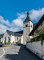 * Nomination Saint Stephen church in Vacheresse, Haute-Savoie, France. --Tournasol7 04:11, 13 July 2022 (UTC) * Promotion  Support Good quality.--Agnes Monkelbaan 04:21, 13 July 2022 (UTC)