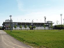 Jarry Park Stadium - Wikipedia
