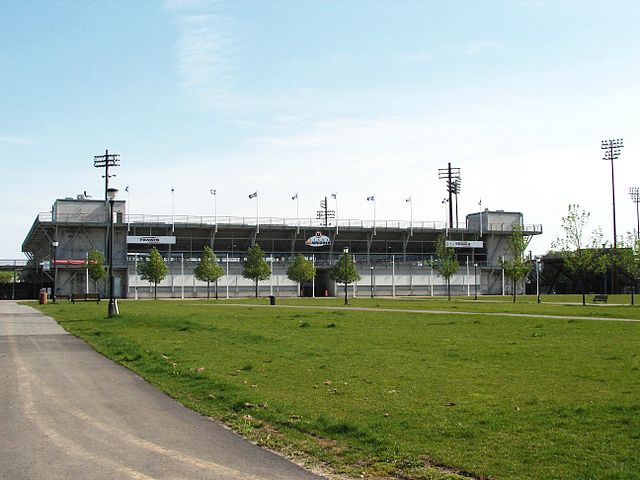 Stade Jarry in 2006