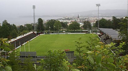 Vägbeskrivningar till Jönköpings Stadspark med kollektivtrafik