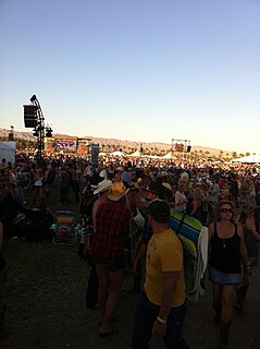 Stagecoach Festival Music festival