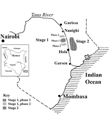 Bura Irrigation And Settlement Project Kenya Wikipedia