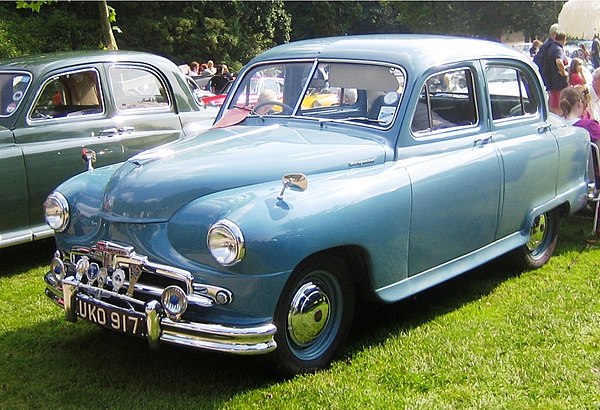 Standard Vanguard