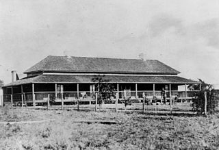 <span class="mw-page-title-main">Aramac Station</span> Pastoral lease in Queensland