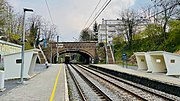 Vignette pour Gare de Boondael