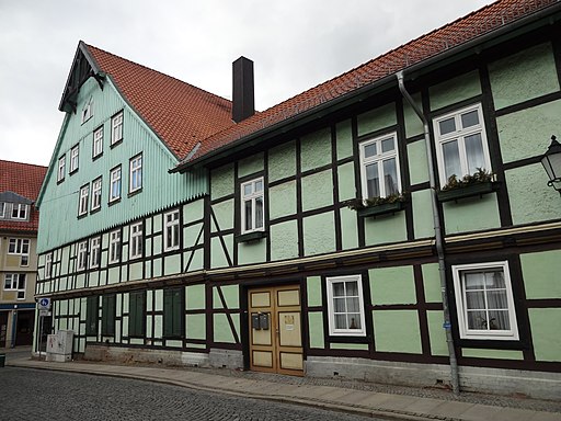 Steingrube wernigerode märz2017 (8) burgstraße11