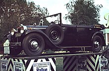 Steyr XX 1930