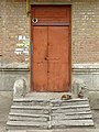 Still Life with Doorway and Cat - Berdichev - Polissya Region - Ukraine (26530143354).jpg