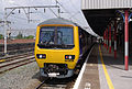 2011-07-28 11:43 Northern Rail 323239 departs Stockport.