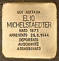 Stolperstein für Elio Michelstaedter (Gorizia).jpg