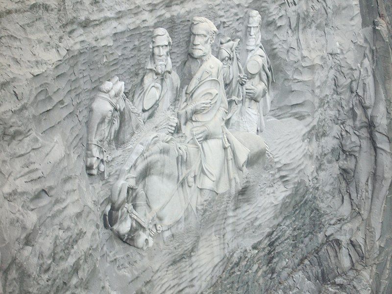 File:Stone Mountain, Georgia, USA10.jpg