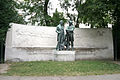 Strauß-Lanner-Denkmal in Wien