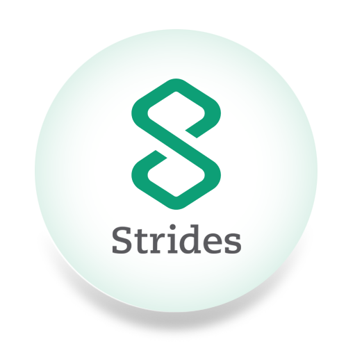 File:Strides-logo.svg