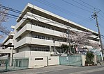 吹田市立千里丘中学校のサムネイル