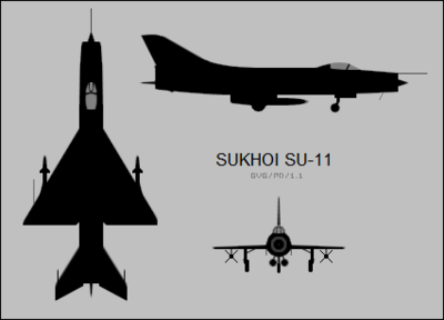 Suchoj Su-11