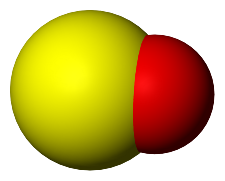 Lưu huỳnh monoxide