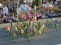Festival in Balilihan, held every last week of September