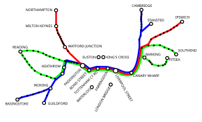 Superlink ayrıntılı yol haritası large3.svg