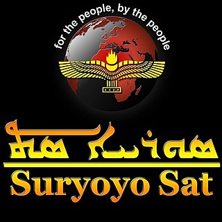 <span class="mw-page-title-main">Suryoyo Sat</span> Television channel