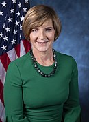 Susie Lee, resmi potret, 116 Congress.jpg