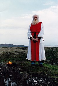 Sveinbjörn Beinteinsson 1991.jpg