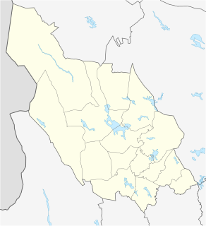 Vansbro,  Dalarna County, Schweden