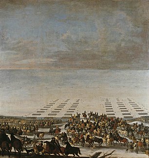 Dano-Swedish War (1657–58) conflict