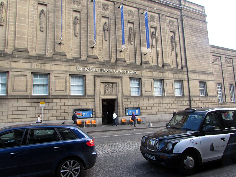 File:THE NATIONAL LIBRARY OF SCOTLAND (21880127804).jpg