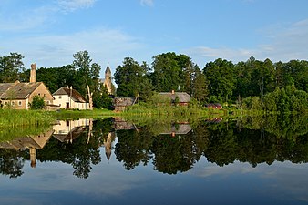 Taagepera järv.