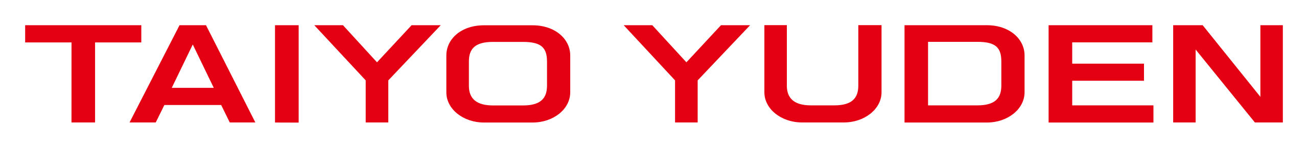 TAIYO YUDEN Logo