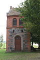 English: Saint John the Baptist church in Targowo. Polski: Kościół świętego Jana Chrzciciela we wsi Targowo.