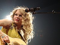 Taylor Swift – Wikipédia, a enciclopédia livre