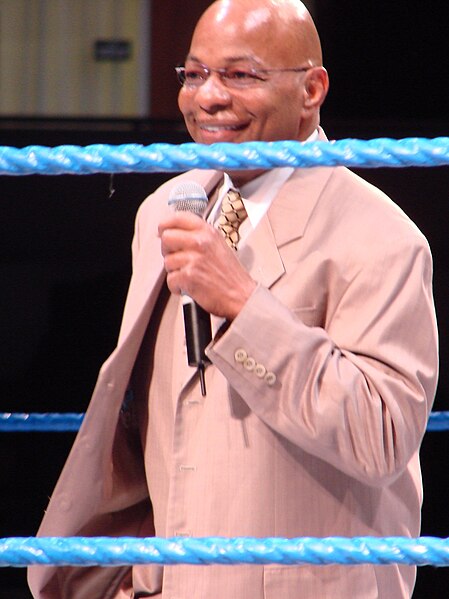 WWE Hall of Famer Theodore Long served as SmackDown General Manager twice, lasting a combined six years
