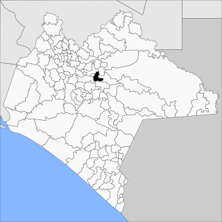 <span class="mw-page-title-main">Tenejapa Municipality</span> Municipality in Chiapas, Mexico