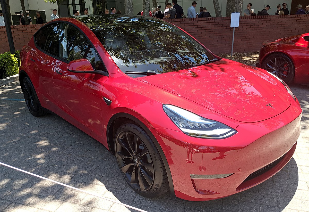 Download Tesla Model Y - Wikipedia