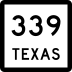 Texas 339.svg