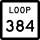 Texas Loop 384.svg