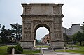 The Arch of Trajan, Benevento, Italy - 49970797911.jpg