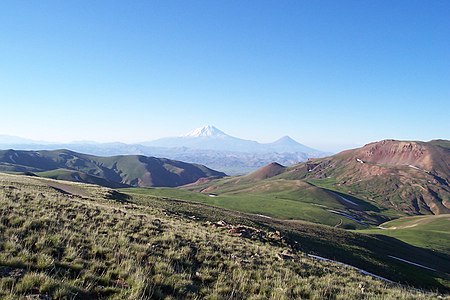 Sơn nguyên Armenia