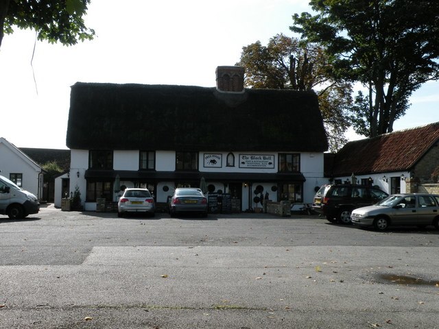 The Black Bull