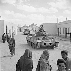 Campagna di Tunisia