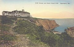 The Cliff House c. 1920