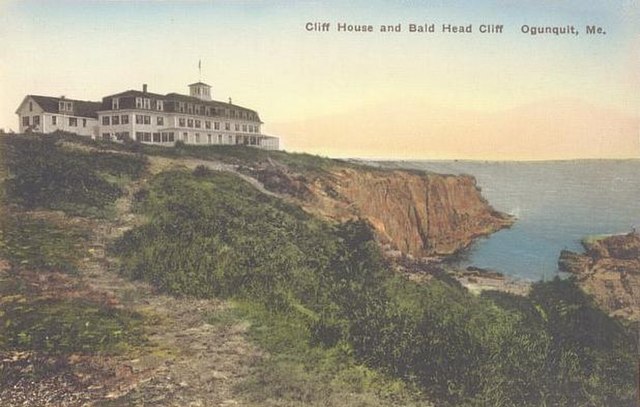 The Cliff House c. 1920