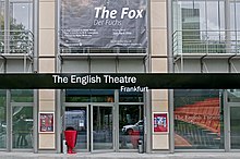 The English Theatre