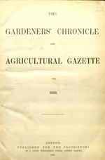 Миниатюра для Файл:The Gardeners' chronicle and agricultural gazette. (IA mobot31753002318043).pdf