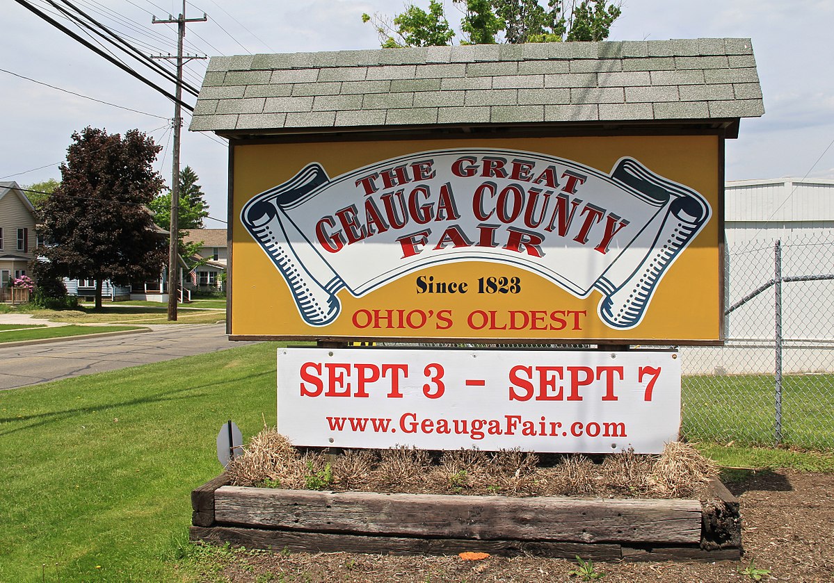 Geauga County Fair Wikipedia