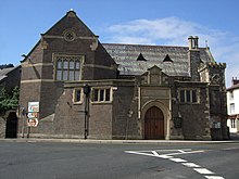 Le Guildhall à Conwy - geograph.org.uk - 1988265.jpg