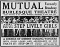 Thumbnail for Mutual Burlesque Association