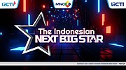 Gambar mini seharga The Indonesian Next Big Star